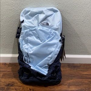 North Face Hiking Backpack
